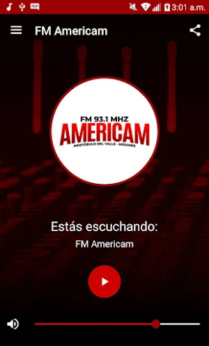 FM Americam Misiones Screenshot 2