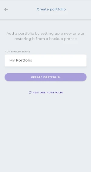 Investment Saving Dashboard Screenshot 3