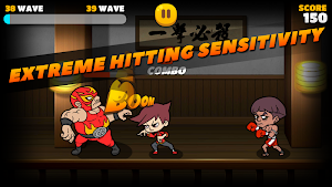 IRON FIST The way of the dragon Screenshot 2