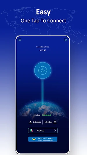 Soft VPN Screenshot 1
