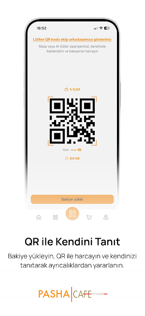 Pasha Cafe Restaurant Screenshot 3
