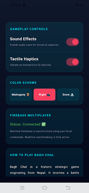 BaghBakri: Goats and Tigers Screenshot 2