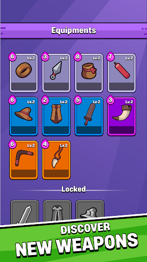 Racoon King Screenshot 3