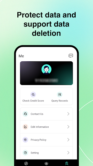 CC Credit-Financial Assistant Screenshot 3