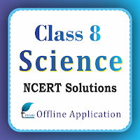 NCERT Solutions Class 8 Science in English Offline