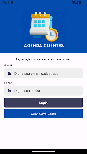 Agenda de Clientes Screenshot 0