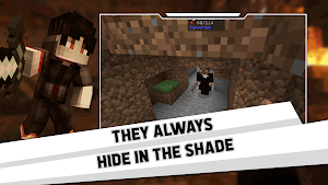Vampire Mobs for MCPE Screenshot 0