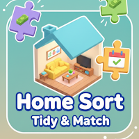 HomeSort: Tidy & Match