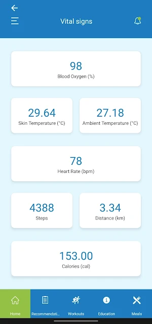 RELEVIUM App Screenshot 1