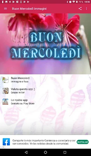 METÀ DELLA SETTIMANA È MERCOLEDÌ Screenshot 1