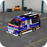 Mod Bussid Angkot Racing