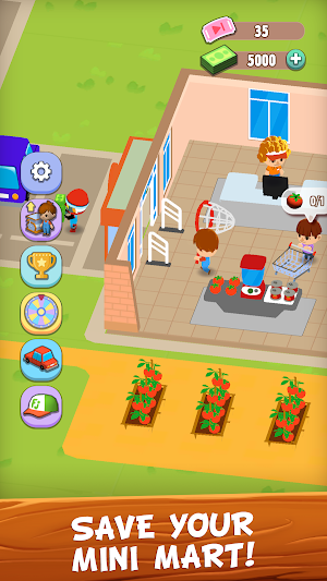 My Mini Farm Town Screenshot 0