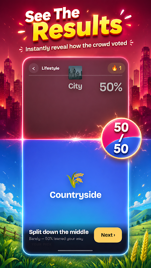 This or That? Game Screenshot 2