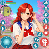 High School Anime Simulator 3D