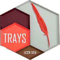 Trays UCCW Skin