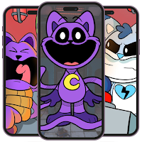 Smilin Critter Wallpaper