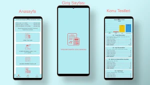 KPSS MATEMATİK SORU BANKASI Screenshot 0