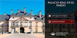 Palacio Real de El Pardo Screenshot 0