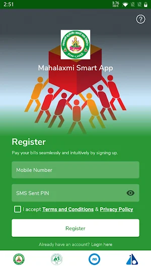 Mahalaxmi Smart App Screenshot 3