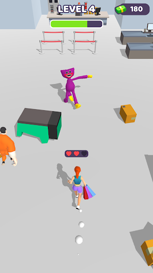 Sales Rush Screenshot 1