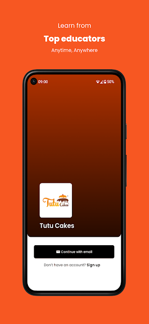 Tutu Cakes Screenshot 2
