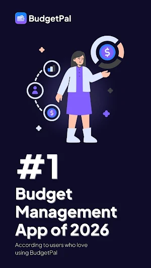 BudgetPal: AI Budget Planner Screenshot 0
