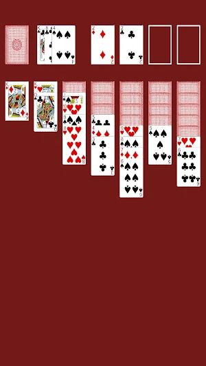 Solitaire CardSSBShow PuzzGame Screenshot 1