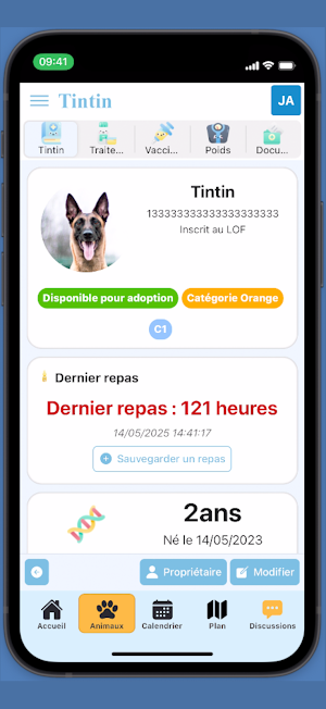 Son espace refuge Screenshot 3