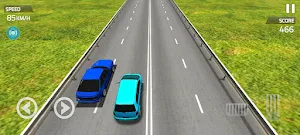 Cars Traffic Racing - Highway Screenshot 1