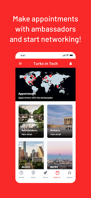 Turks in Tech Screenshot 3