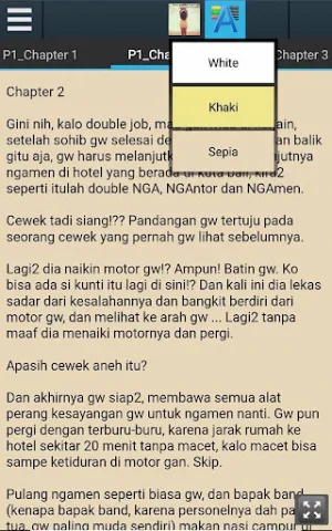 Hey Gadis Horor (I Love You) Screenshot 3