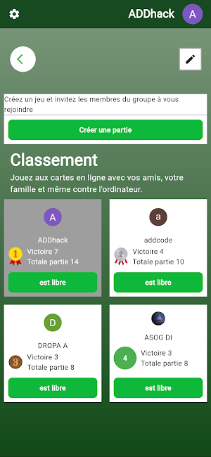 Check Games Screenshot 1