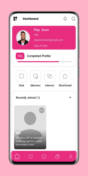 Fariyad Rishtey Matrimony Screenshot 3