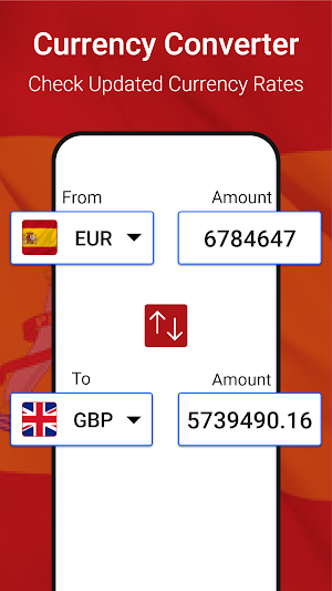 Easy Spanish Voice Keyboard Screenshot 3