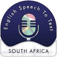 English (South Africa) Speech To Text - Notes