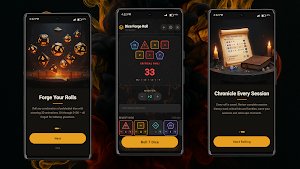 Dice Forge Roll Screenshot 1