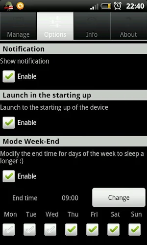 MutePhone (Silent / Mute) Screenshot 1