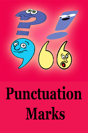 Punctuation Marks Screenshot 3