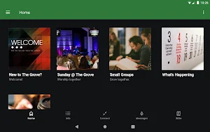 The Grove Christian Church Screenshot 3