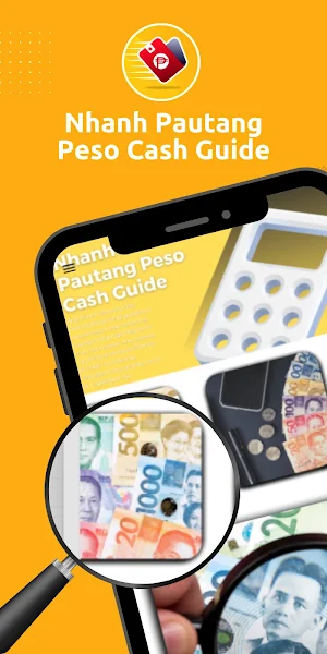 Nhanh Pautang Peso Cash Guide Screenshot 3