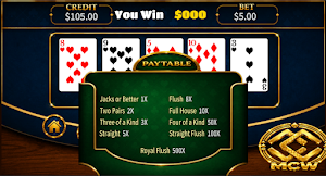 mcw game Screenshot 3