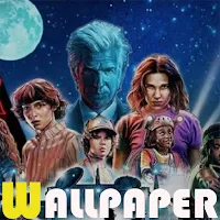 Stranger Things 4 Wallpaper HD