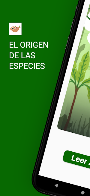 El Origen de las Especies Screenshot 0