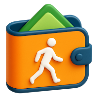 Walk Wallet