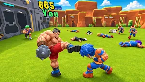 Boxing Fighter: Idle Clicker Screenshot 3