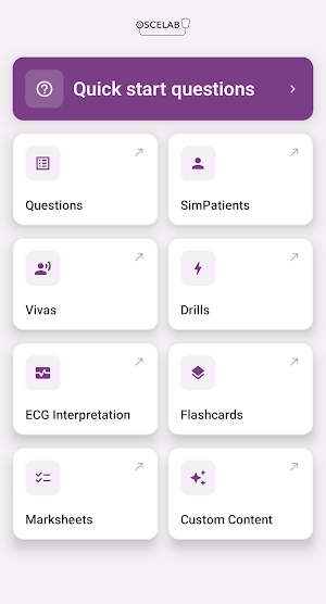 OSCELab Screenshot 0
