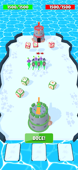 Dice Master Battle Screenshot 0