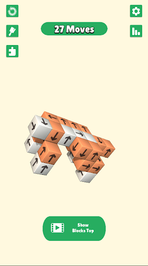 Tap Away: Take Blocks Away 3D Screenshot 3
