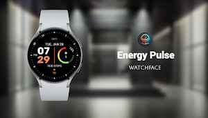 Energy Pulse Watch Face Screenshot 0