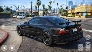 Ultimate Driving Car 2026 Screenshot 1